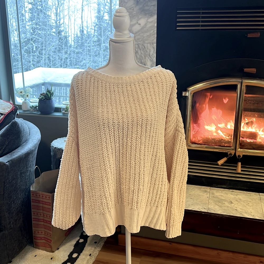 AE Oversized Sweater